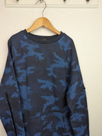 NWOT's George Blue Jumper - Boys 9 - 10 Years - Little Ones Preloved. Second Hand Children's & Preloved Baby, Kids, Girls & Boys Clothes. UK online