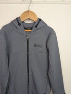 NWOT's George Blue Zip Hoodie - Boys 5 - 6 Years - Little Ones Preloved. Second Hand Children's & Preloved Baby, Kids, Girls & Boys Clothes. UK online