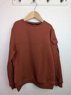NWOT's George Brown Jumper - Boys 9 - 10 Years - Little Ones Preloved. Second Hand Children's & Preloved Baby, Kids, Girls & Boys Clothes. UK online