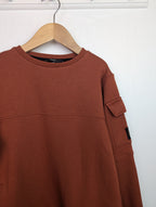 NWOT's George Brown Jumper - Boys 9 - 10 Years - Little Ones Preloved. Second Hand Children's & Preloved Baby, Kids, Girls & Boys Clothes. UK online