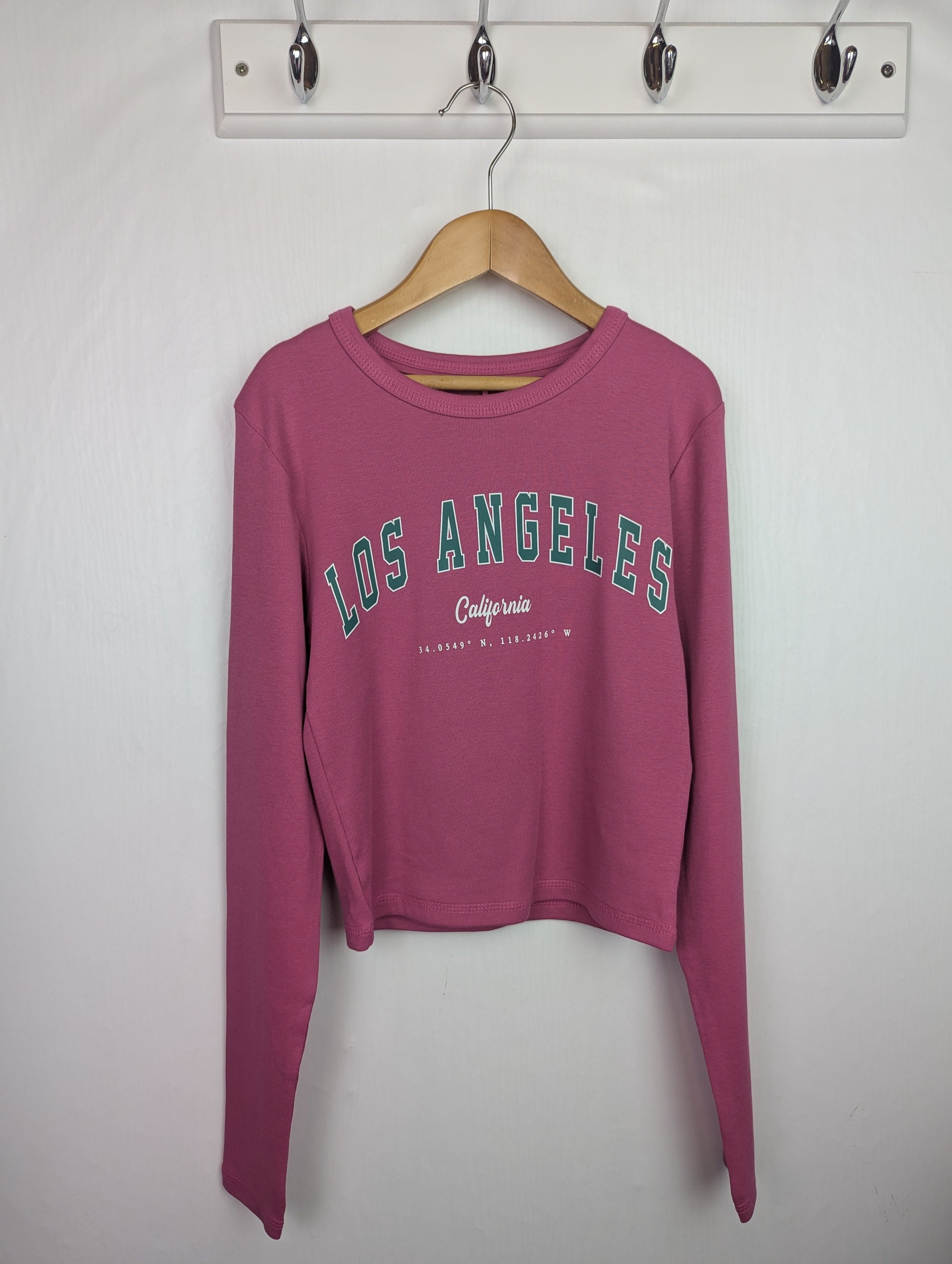 NWOT's George L.A Top - Girls 11 - 12 Years - Little Ones Preloved. Second Hand Children's & Preloved Baby, Kids, Girls & Boys Clothes. UK online