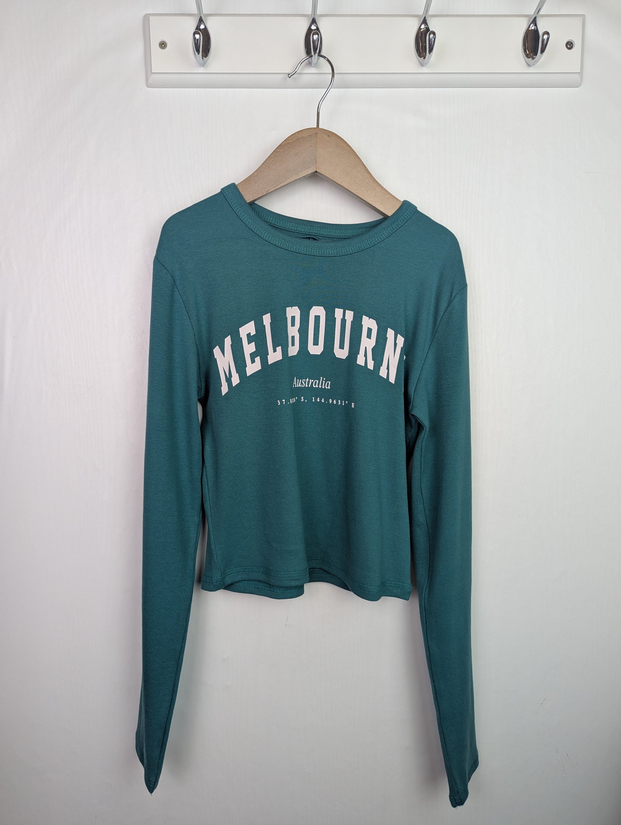 NWOT's George Melbourne Top - Girls 11 - 12 Years - Little Ones Preloved. Second Hand Children's & Preloved Baby, Kids, Girls & Boys Clothes. UK online