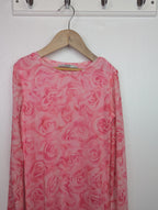 NWOT's George Pink Floral Dress - Girls 11 - 12 Years - Little Ones Preloved. Second Hand Children's & Preloved Baby, Kids, Girls & Boys Clothes. UK online