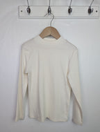 NWOT's George Ribbed Top - Girls 6 - 7 Years - Little Ones Preloved. Second Hand Children's & Preloved Baby, Kids, Girls & Boys Clothes. UK online