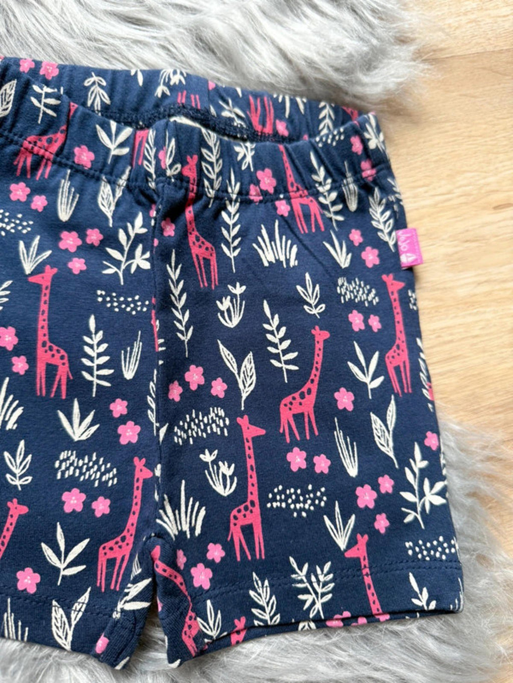 Nwot’s Jojo Maman Bebe Floral Cycle Shorts - Girls 12 - 18 Months - Little Ones Preloved. Second Hand Children's & Preloved Baby, Kids, Girls & Boys Clothes. UK online
