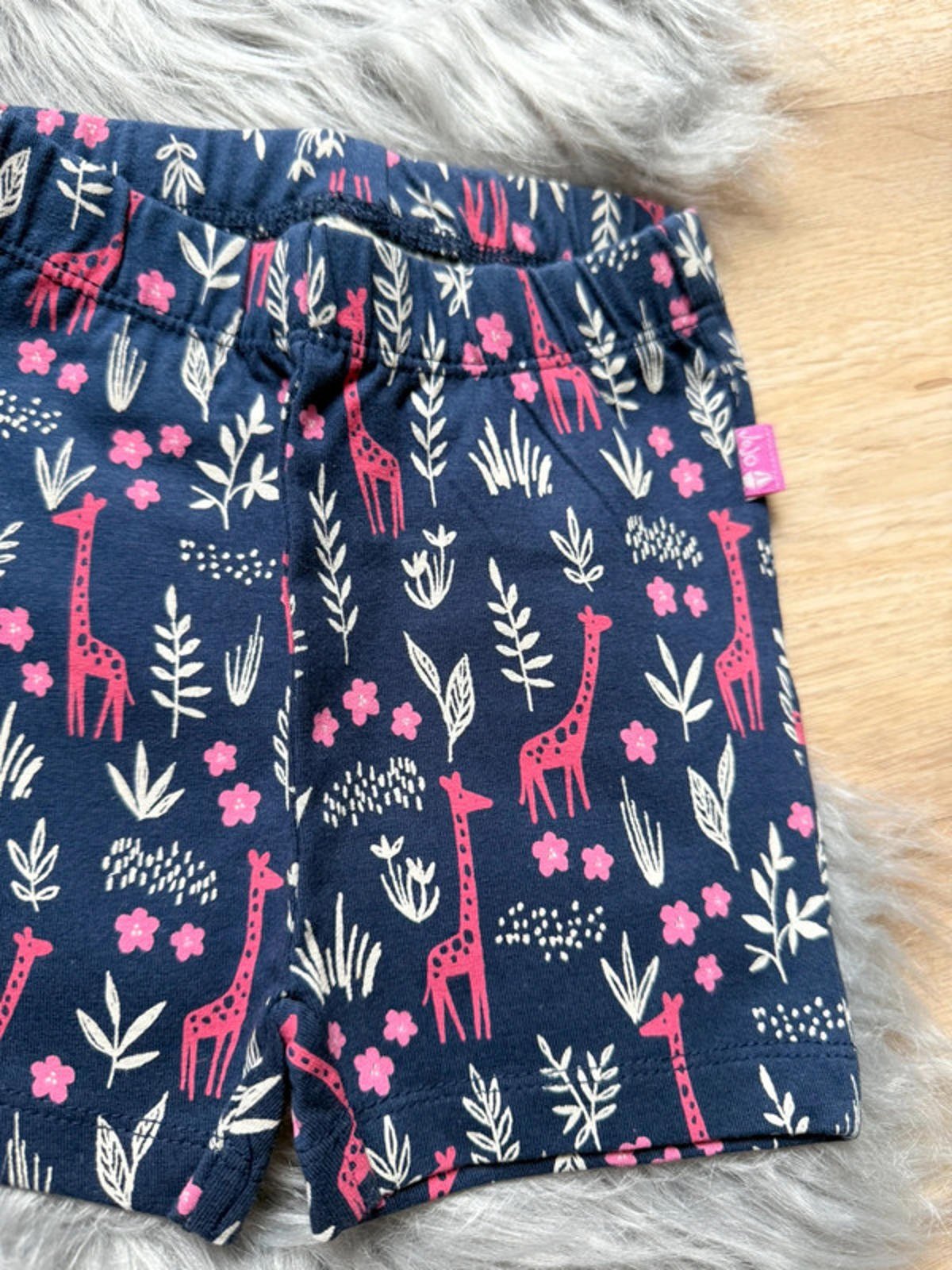 Nwot’s Jojo Maman Bebe Floral Cycle Shorts - Girls 12 - 18 Months - Little Ones Preloved. Second Hand Children's & Preloved Baby, Kids, Girls & Boys Clothes. UK online