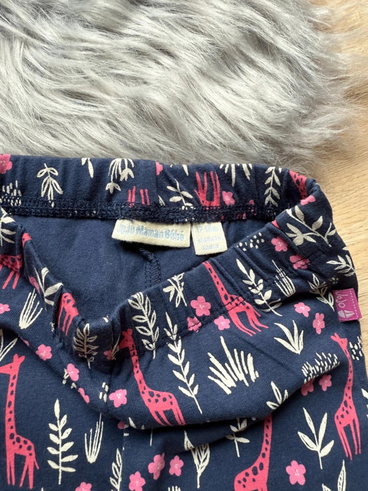 Nwot’s Jojo Maman Bebe Floral Cycle Shorts - Girls 12 - 18 Months - Little Ones Preloved. Second Hand Children's & Preloved Baby, Kids, Girls & Boys Clothes. UK online