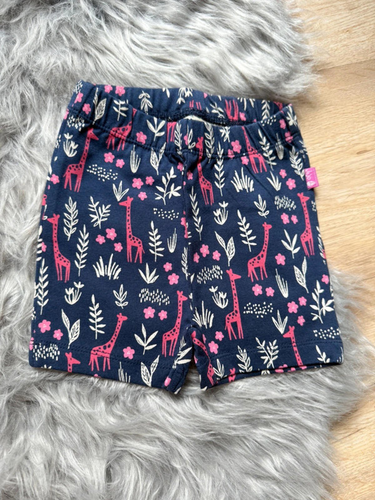 Nwot’s Jojo Maman Bebe Floral Cycle Shorts - Girls 12 - 18 Months - Little Ones Preloved. Second Hand Children's & Preloved Baby, Kids, Girls & Boys Clothes. UK online
