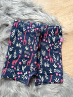 Nwot’s Jojo Maman Bebe Floral Cycle Shorts - Girls 6 - 12 Months - Little Ones Preloved. Second Hand Children's & Preloved Baby, Kids, Girls & Boys Clothes. UK online