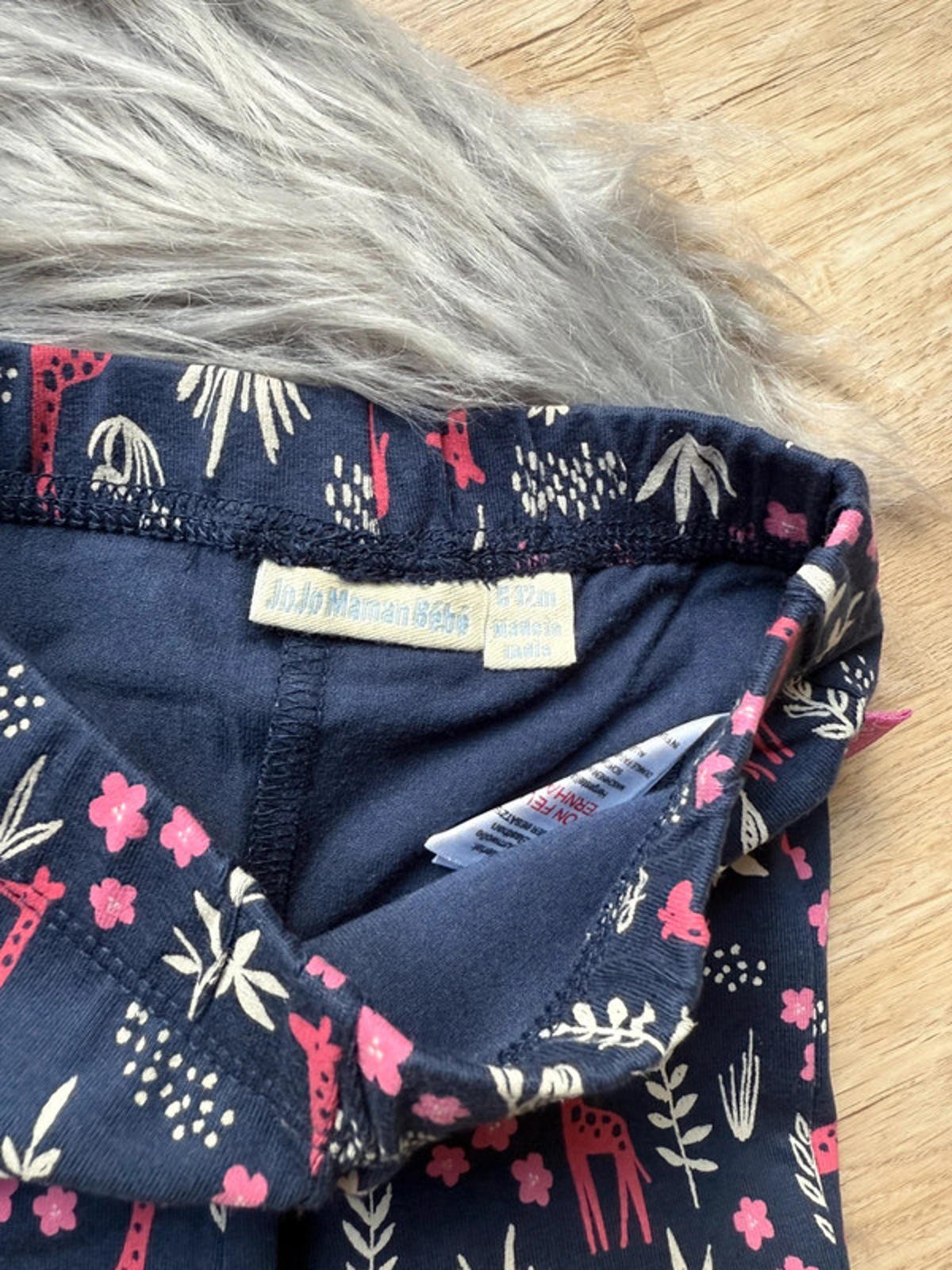 Nwot’s Jojo Maman Bebe Floral Cycle Shorts - Girls 6 - 12 Months - Little Ones Preloved. Second Hand Children's & Preloved Baby, Kids, Girls & Boys Clothes. UK online