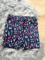 Nwot’s Jojo Maman Bebe Navy Floral Cycle Shorts - Girls 2 - 3 Years - Little Ones Preloved. Second Hand Children's & Preloved Baby, Kids, Girls & Boys Clothes. UK online