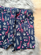 Nwot’s Jojo Maman Bebe Navy Floral Cycle Shorts - Girls 2 - 3 Years - Little Ones Preloved. Second Hand Children's & Preloved Baby, Kids, Girls & Boys Clothes. UK online