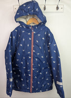 NWOT's Kite Blue Dinosaur Jacket - Boys 10 - 11 Years - Little Ones Preloved. Second Hand Children's & Preloved Baby, Kids, Girls & Boys Clothes. UK online