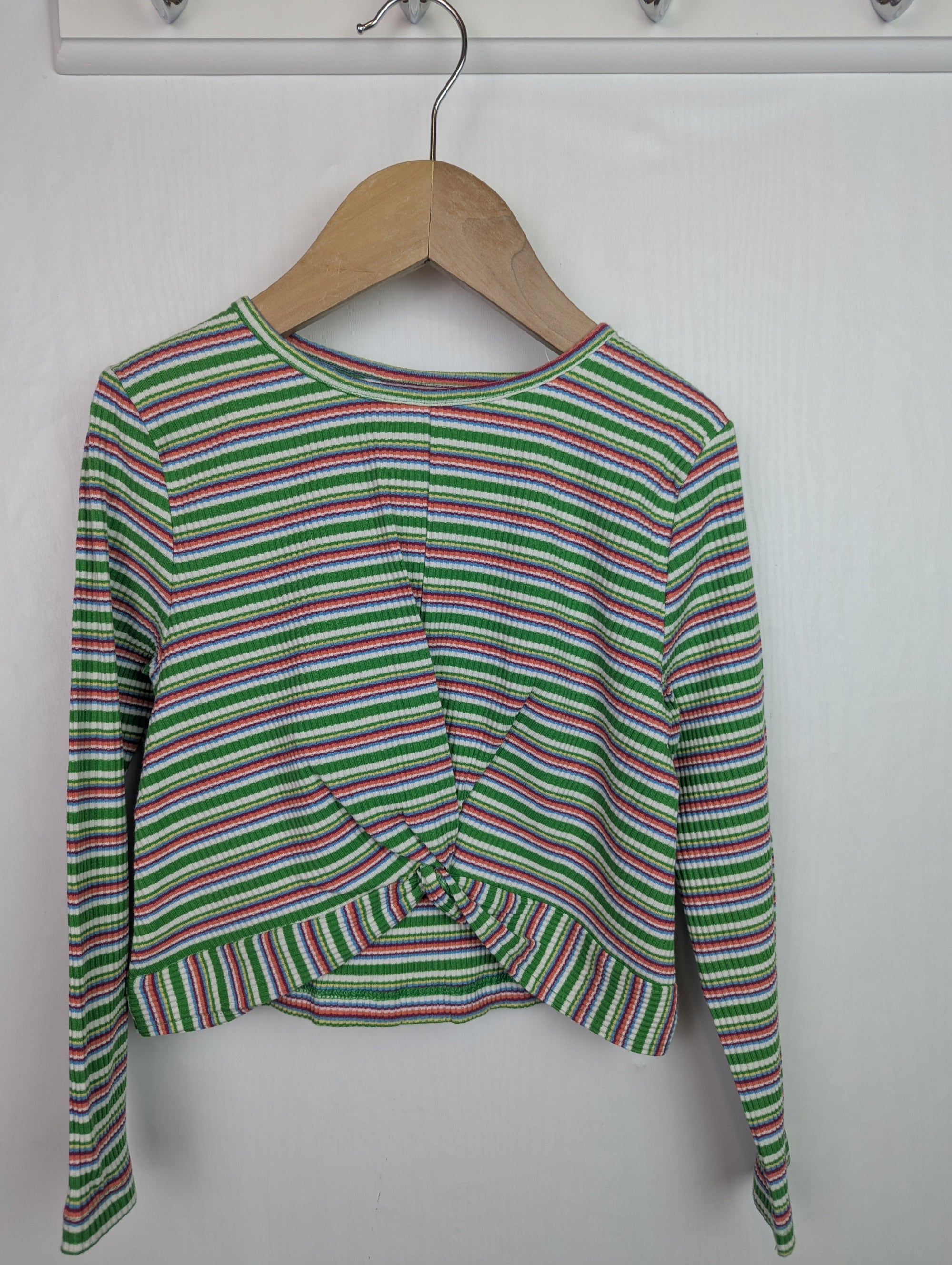 NWOT's Matalan Striped Top - Girls 6 Years - Little Ones Preloved. Second Hand Children's & Preloved Baby, Kids, Girls & Boys Clothes. UK online