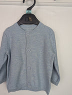 NWOT's Mothercare Fine Knit Cardigan - Baby Unisex 1 - 3 Months - Little Ones Preloved. Second Hand Children's & Preloved Baby, Kids, Girls & Boys Clothes. UK online