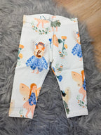 Nwot’s Next Cream Fairy Leggings - Girls 6 - 9 Months - Little Ones Preloved. Second Hand Children's & Preloved Baby, Kids, Girls & Boys Clothes. UK online