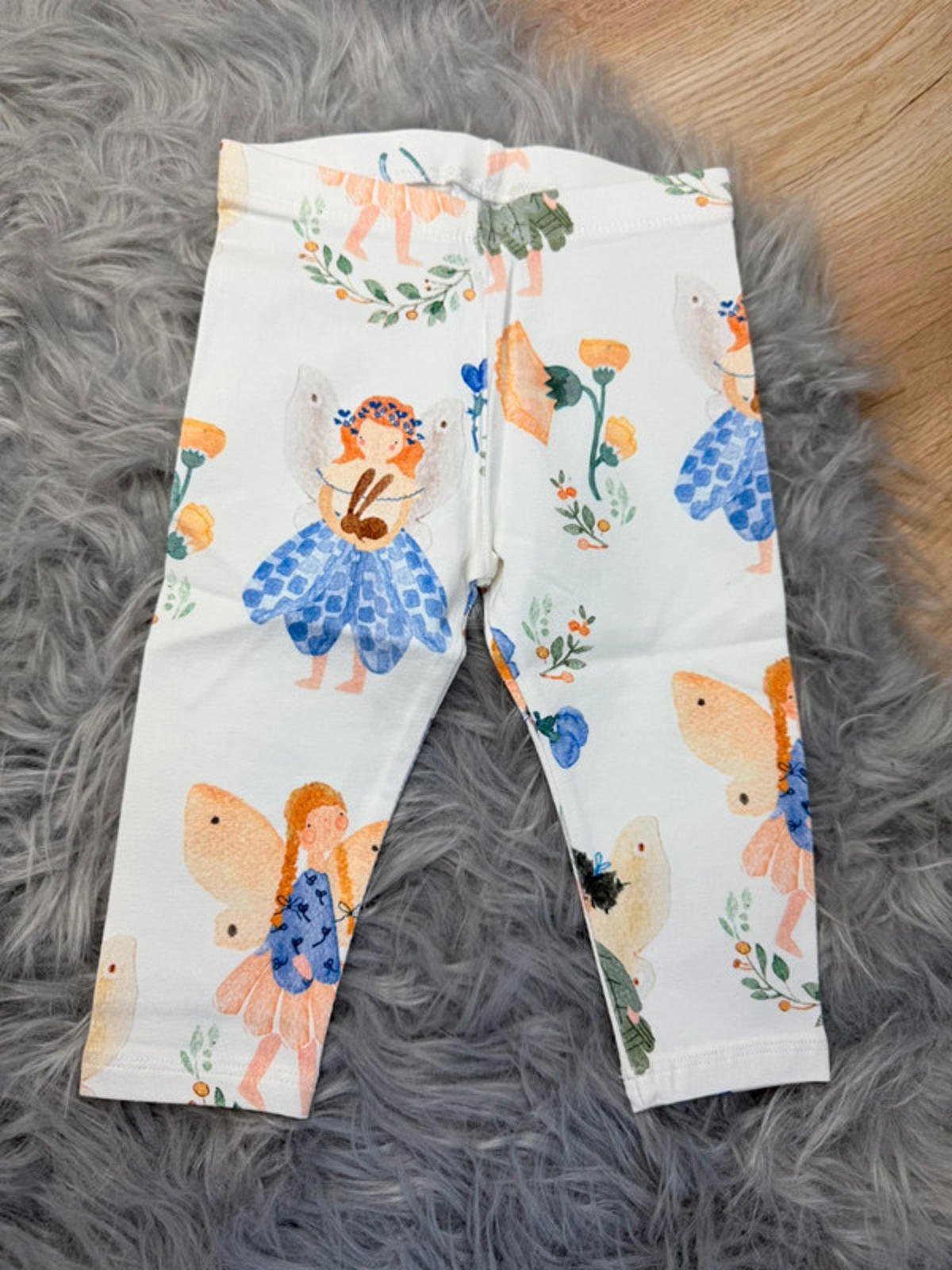 Nwot’s Next Cream Fairy Leggings - Girls 6 - 9 Months - Little Ones Preloved. Second Hand Children's & Preloved Baby, Kids, Girls & Boys Clothes. UK online