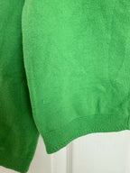NWOT’s Next Green Fine Knit Cardigan - Girls 5 Years - Little Ones Preloved. Second Hand Children's & Preloved Baby, Kids, Girls & Boys Clothes. UK online