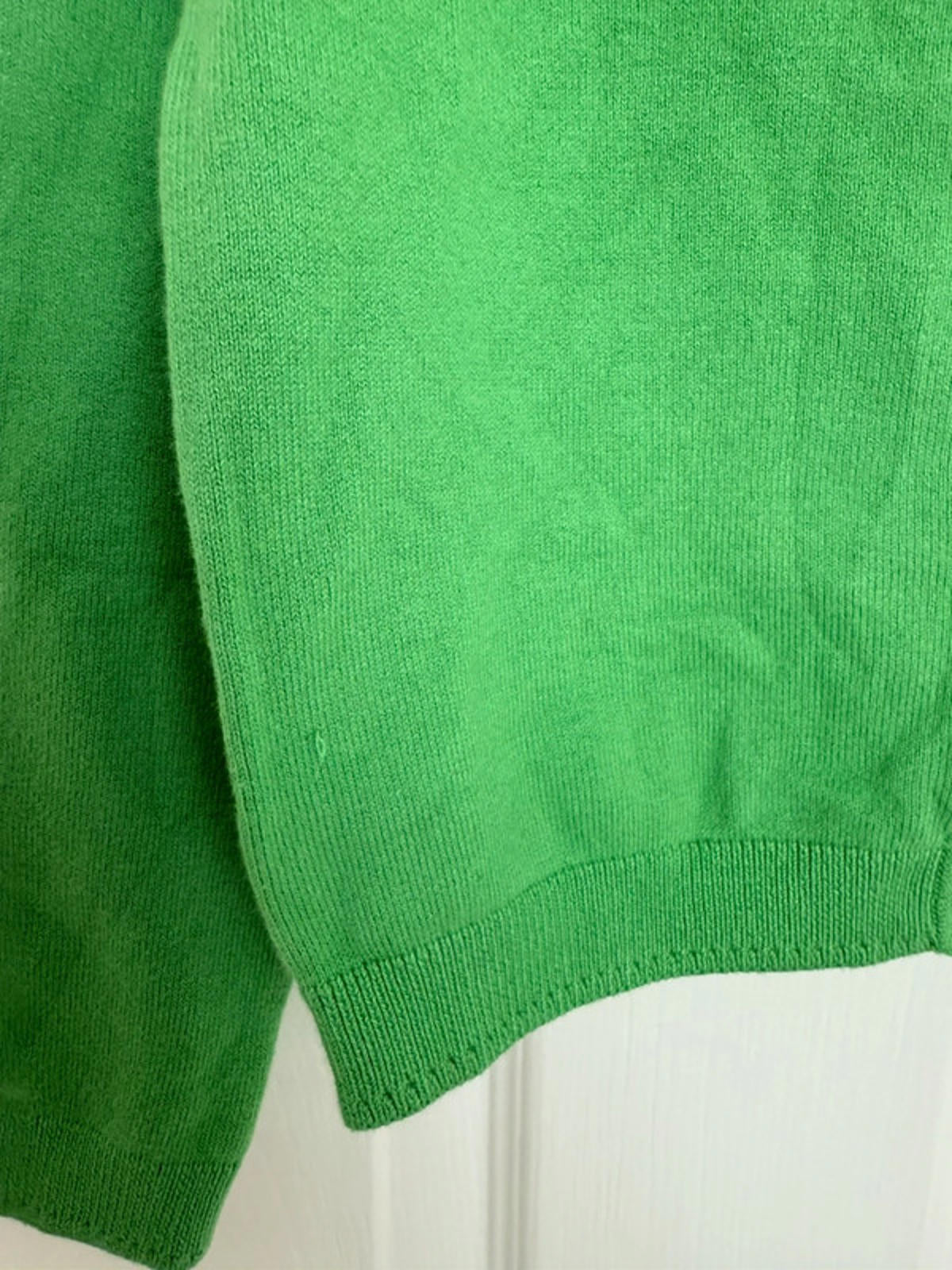 NWOT’s Next Green Fine Knit Cardigan - Girls 5 Years - Little Ones Preloved. Second Hand Children's & Preloved Baby, Kids, Girls & Boys Clothes. UK online