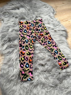 Nwot’s Next Multi Animal Print Leggings - Girls 12 - 18 Months - Little Ones Preloved. Second Hand Children's & Preloved Baby, Kids, Girls & Boys Clothes. UK online
