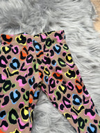 Nwot’s Next Multi Animal Print Leggings - Girls 12 - 18 Months - Little Ones Preloved. Second Hand Children's & Preloved Baby, Kids, Girls & Boys Clothes. UK online