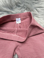 Nwot’s Next Pink Stripe Leggings - Girls 9 Years - Little Ones Preloved. Second Hand Children's & Preloved Baby, Kids, Girls & Boys Clothes. UK online