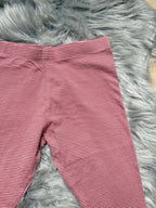 Nwot’s Next Pink Stripe Leggings - Girls 9 Years - Little Ones Preloved. Second Hand Children's & Preloved Baby, Kids, Girls & Boys Clothes. UK online