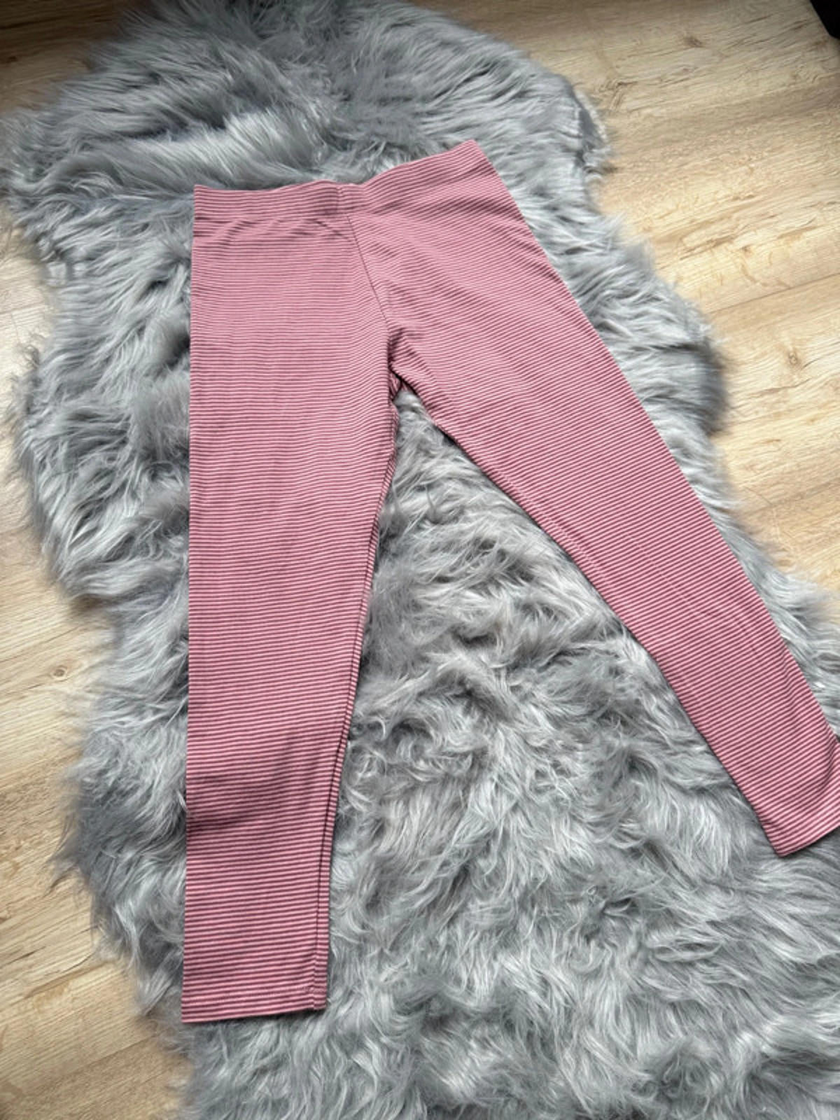 Nwot’s Next Pink Stripe Leggings - Girls 9 Years - Little Ones Preloved. Second Hand Children's & Preloved Baby, Kids, Girls & Boys Clothes. UK online