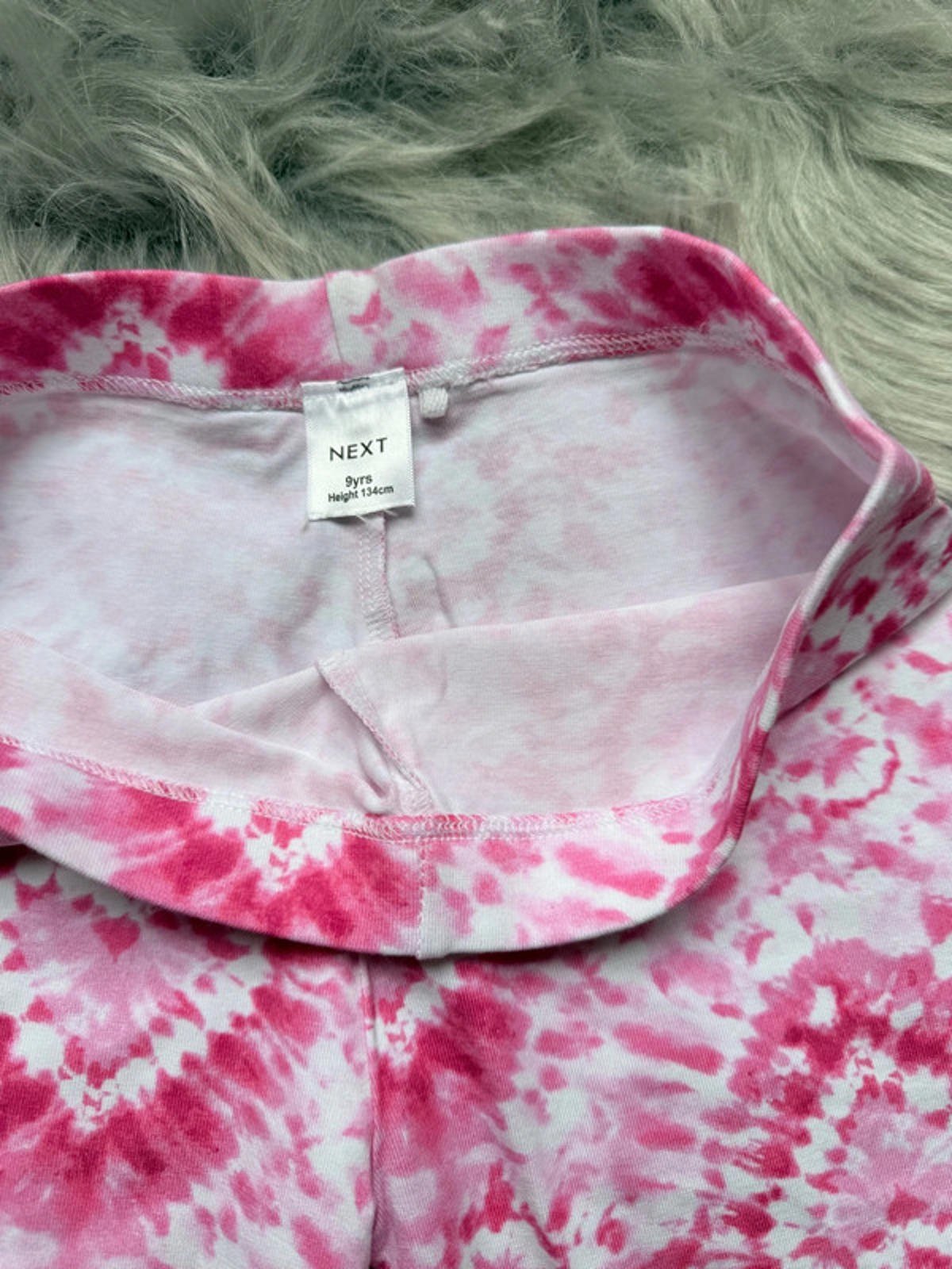 Nwot’s Next Tie Dye Heart Leggings - Girls 9 Years - Little Ones Preloved. Second Hand Children's & Preloved Baby, Kids, Girls & Boys Clothes. UK online