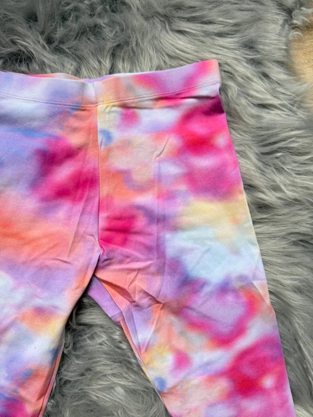 Nwot’s Next Tie Dye Pink & Orange Leggings - Girls 9 Years - Little Ones Preloved. Second Hand Children's & Preloved Baby, Kids, Girls & Boys Clothes. UK online