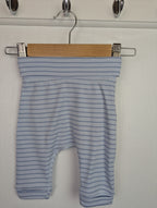 NWOT's Nutmeg Blue Leggings - Boys 0 - 3 Months - Little Ones Preloved. Second Hand Children's & Preloved Baby, Kids, Girls & Boys Clothes. UK online