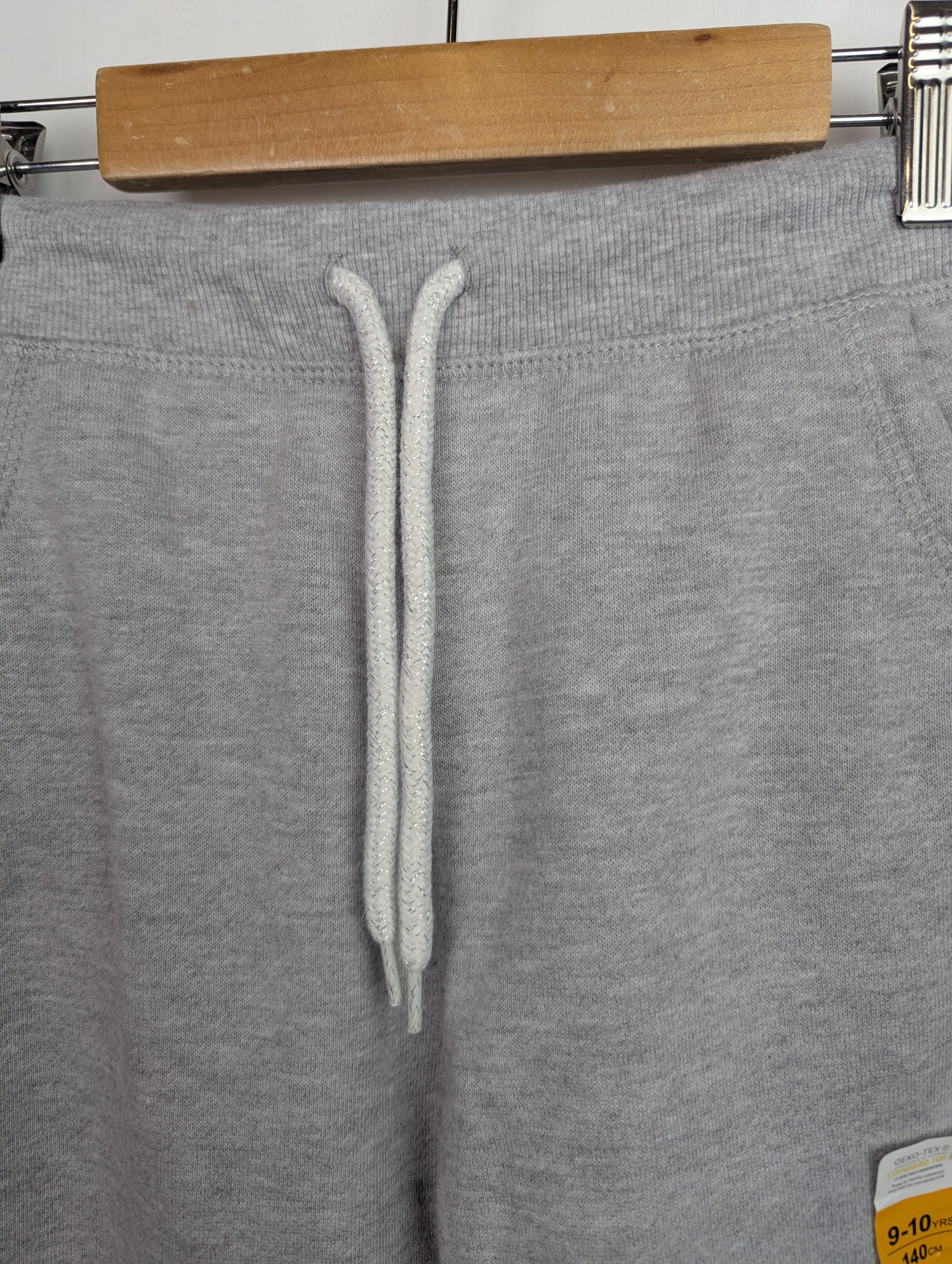 NWOT's Primark Grey Joggers - Girls 9 - 10 Years - Little Ones Preloved. Second Hand Children's & Preloved Baby, Kids, Girls & Boys Clothes. UK online