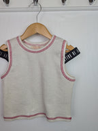 NWOT's River Island Active Top - Girls 9 - 10 Years - Little Ones Preloved. Second Hand Children's & Preloved Baby, Kids, Girls & Boys Clothes. UK online