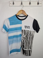 NWOT's River Island Block Top - Boys 9 - 10 Years - Little Ones Preloved. Second Hand Children's & Preloved Baby, Kids, Girls & Boys Clothes. UK online