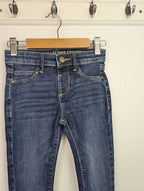 NWOT's River Island Blue Jeans - Girls 6 Years - Little Ones Preloved. Second Hand Children's & Preloved Baby, Kids, Girls & Boys Clothes. UK online