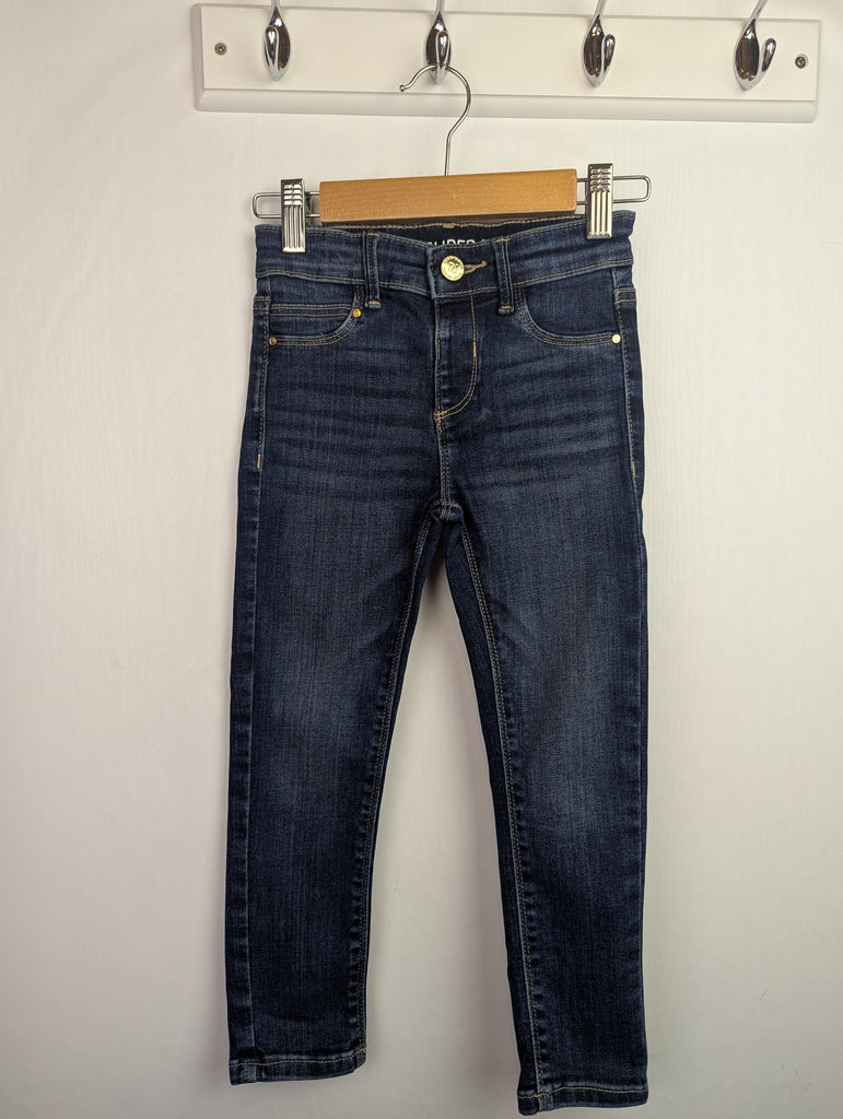NWOT's River Island Blue Jeans - Girls 6 Years Little Ones Preloved Second Hand Baby, Girls & Boys Clothes. UK Postage