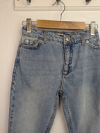 NWOT's River Island Blue Jeans - Unisex 5 Years - Little Ones Preloved. Second Hand Children's & Preloved Baby, Kids, Girls & Boys Clothes. UK online