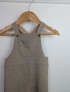 NWOT's River Island Brown Romper - Boys 3 - 6 Months - Little Ones Preloved. Second Hand Children's & Preloved Baby, Kids, Girls & Boys Clothes. UK online