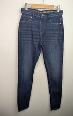NWOT's River Island Denim Stretch Jeans - Girls 13 - 14 Years - Little Ones Preloved. Second Hand Children's & Preloved Baby, Kids, Girls & Boys Clothes. UK online
