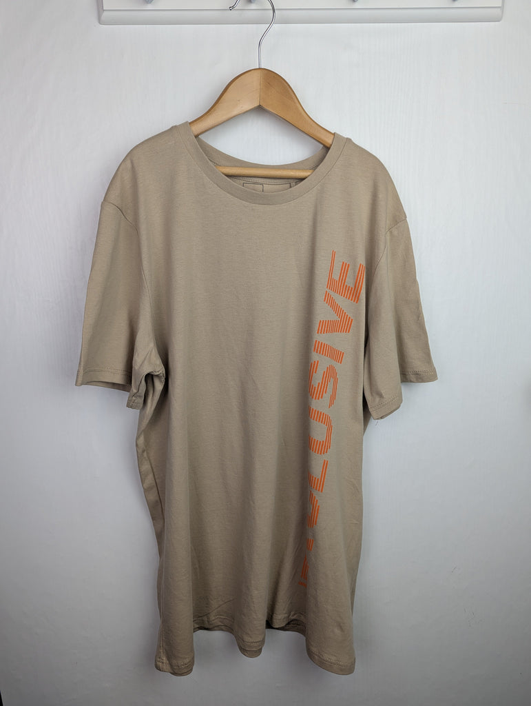 NWOT's River Island 'Exclusive' Top - Boys 13-14 Years Little Ones Preloved Second Hand Baby, Girls & Boys Clothes. UK Postage
