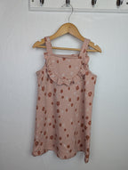 NWOT's River Island Floral Dress - Girls 3 - 4 Years - Little Ones Preloved. Second Hand Children's & Preloved Baby, Kids, Girls & Boys Clothes. UK online