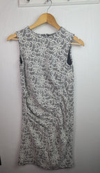 NWOT's River Island Floral Ruched Dress - Girls 13 - 14 Years - Little Ones Preloved. Second Hand Children's & Preloved Baby, Kids, Girls & Boys Clothes. UK online