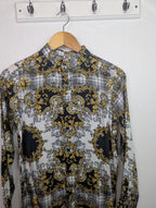 NWOT's River Island Floral Shirt - Boys 11 - 12 Years - Little Ones Preloved. Second Hand Children's & Preloved Baby, Kids, Girls & Boys Clothes. UK online