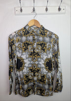 NWOT's River Island Floral Shirt - Boys 11 - 12 Years - Little Ones Preloved. Second Hand Children's & Preloved Baby, Kids, Girls & Boys Clothes. UK online