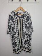 NWOT's River Island Floral Top - Boys 9 - 10 Years - Little Ones Preloved. Second Hand Children's & Preloved Baby, Kids, Girls & Boys Clothes. UK online