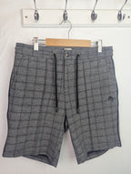 NWOT's River Island Grey Shorts - Mens 30'' - Little Ones Preloved. Second Hand Children's & Preloved Baby, Kids, Girls & Boys Clothes. UK online