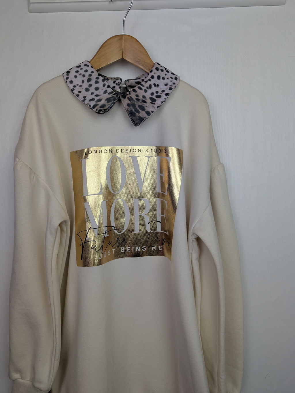 NWOT's River Island Jumper Dress - Girls 11 - 12 Years - Little Ones Preloved. Second Hand Children's & Preloved Baby, Kids, Girls & Boys Clothes. UK online