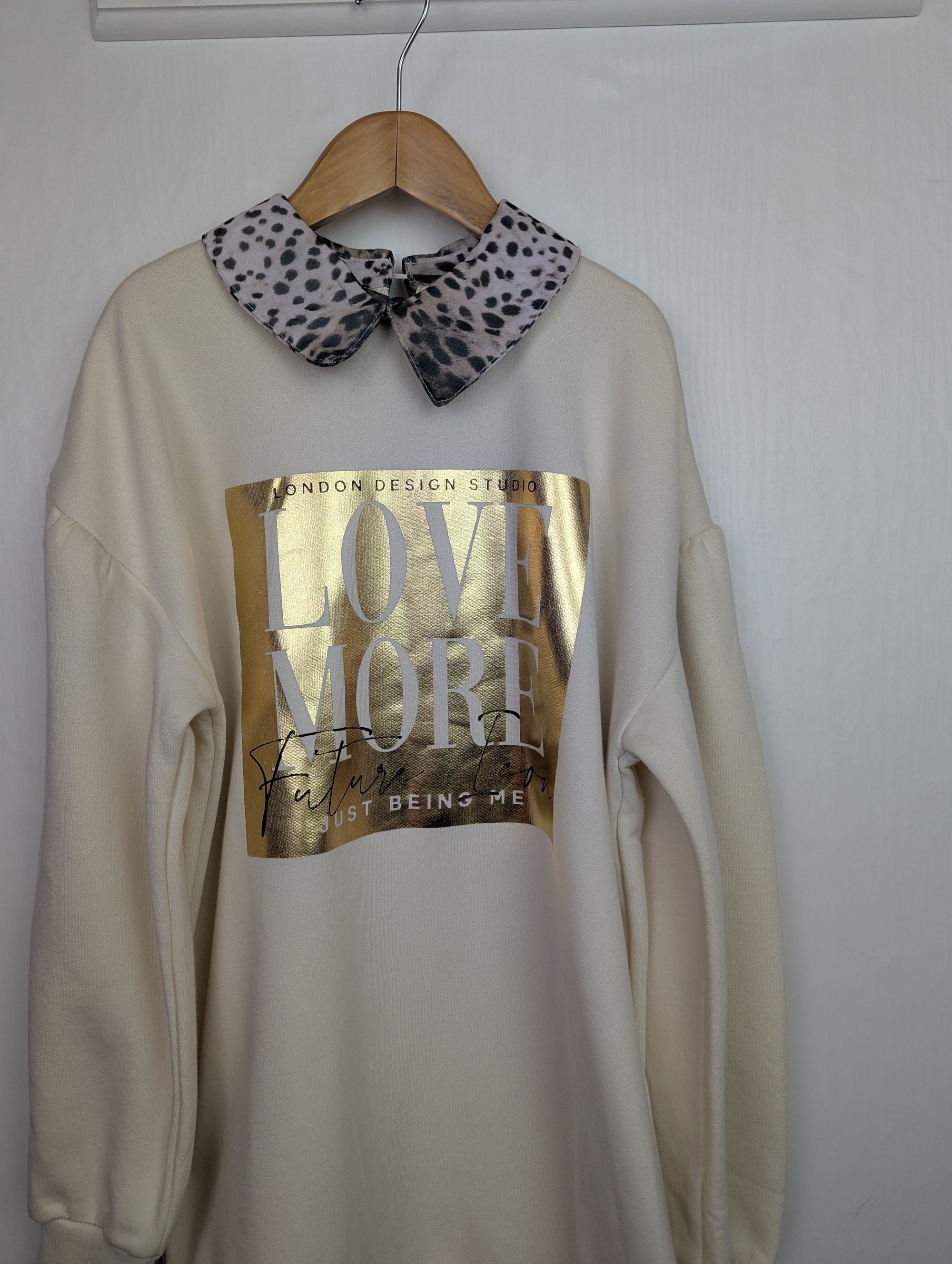 NWOT's River Island Jumper Dress - Girls 11 - 12 Years - Little Ones Preloved. Second Hand Children's & Preloved Baby, Kids, Girls & Boys Clothes. UK online