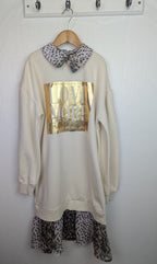 NWOT's River Island Jumper Dress - Girls 11 - 12 Years - Little Ones Preloved. Second Hand Children's & Preloved Baby, Kids, Girls & Boys Clothes. UK online