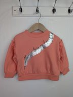 NWOT's River Island Jumper - Girls 9 - 12 Months - Little Ones Preloved. Second Hand Children's & Preloved Baby, Kids, Girls & Boys Clothes. UK online